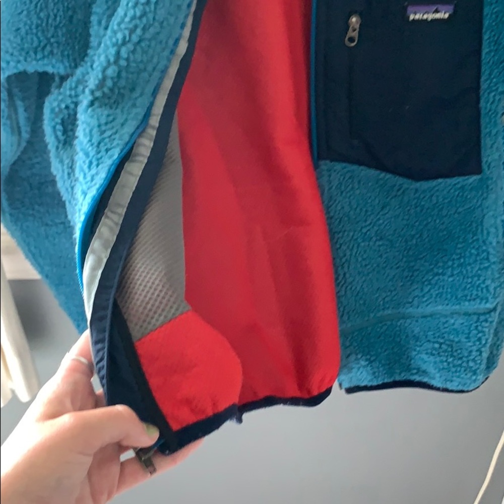 Classic Retro-X Fleece Jacket - Picture 4 of 6